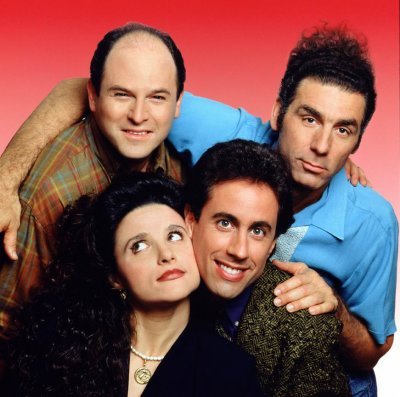 Seinfeld - Seinfeld 1989-1998