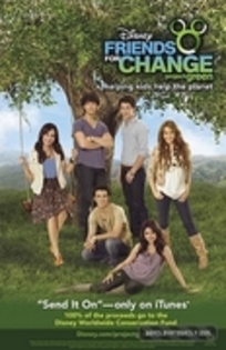 28838234_HGXTGRTEF - Demitzu - Disneys Friends For Change Project Green 2009 Poster