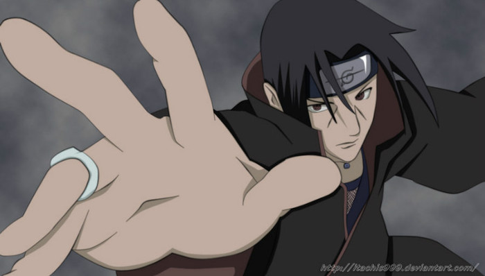 itachi 8 - Itachi poze noi