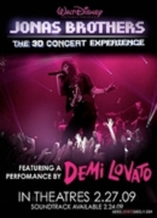 28867539_EFESSGKIF - Demitzu - Jonas Brothers 3D Concert Movie 2009 Posters