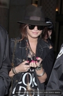 42242200_TLTFQPVQB - Demitzu - JULY 17TH - Leaving The Grove in Los Angeles CA