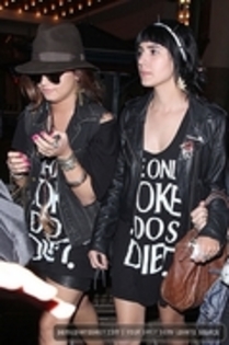 42242202_YDNLJONBF - Demitzu - JULY 17TH - Leaving The Grove in Los Angeles CA