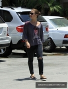 28788763_MADNRSMMS - Demitzu - JULY 19TH - Getting a tan at a Tanning salon in Studio City CA