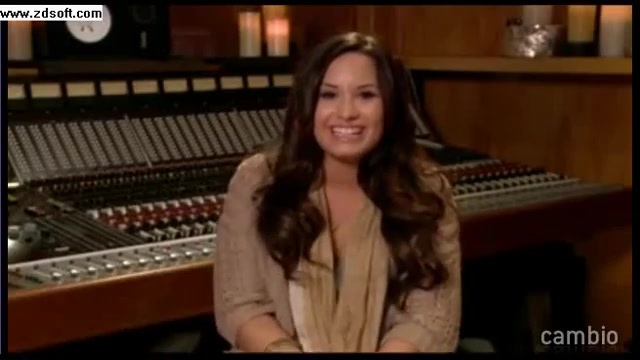 Demi Lovato - Live Chat - [Full] 00017