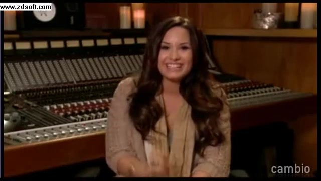 Demi Lovato - Live Chat - [Full] 00018