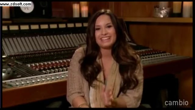 Demi Lovato - Live Chat - [Full] 00038 - Demilush - Live Chat Part oo1