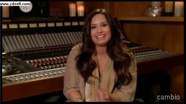 Demi Lovato - Live Chat - [Full] 00039