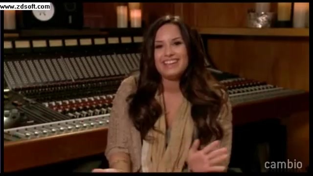 Demi Lovato - Live Chat - [Full] 00042