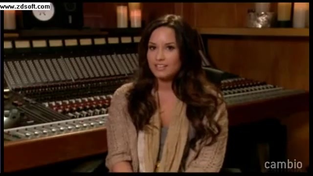 Demi Lovato - Live Chat - [Full] 00502 - Demilush - Live Chat Part oo2