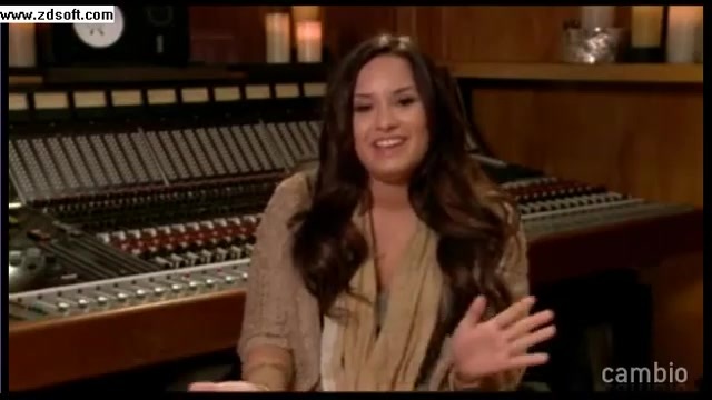 Demi Lovato - Live Chat - [Full] 00043