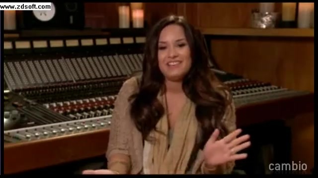 Demi Lovato - Live Chat - [Full] 00044 - Demilush - Live Chat Part oo1