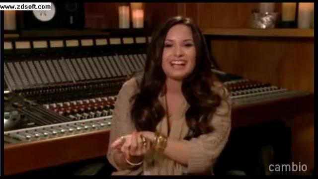 Demi Lovato - Live Chat - [Full] 00052 - Demilush - Live Chat Part oo1