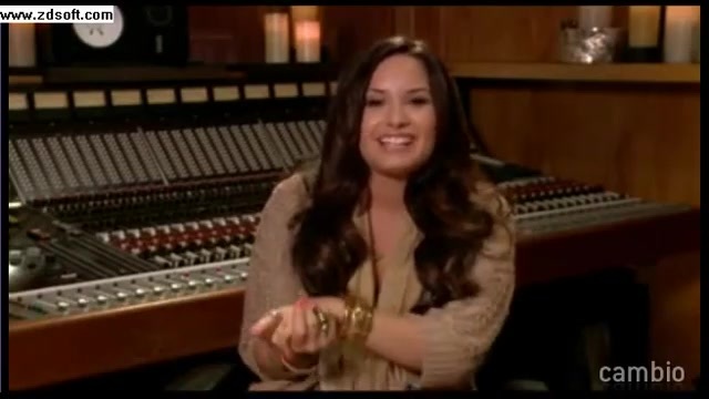Demi Lovato - Live Chat - [Full] 00053 - Demilush - Live Chat Part oo1