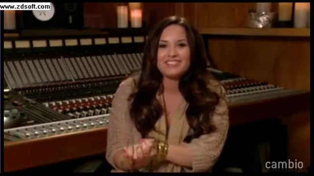 Demi Lovato - Live Chat - [Full] 00062
