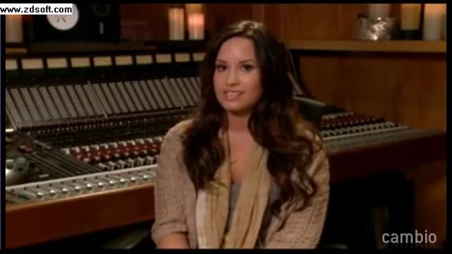 Demi Lovato - Live Chat - [Full] 00511