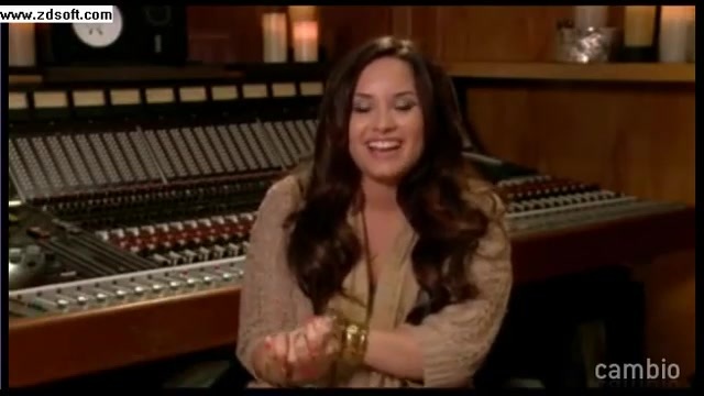 Demi Lovato - Live Chat - [Full] 00066 - Demilush - Live Chat Part oo1