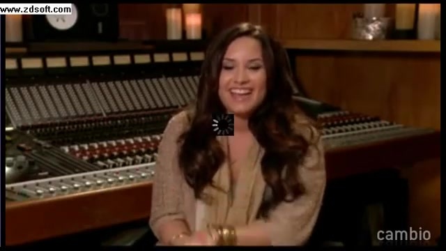 Demi Lovato - Live Chat - [Full] 00068 - Demilush - Live Chat Part oo1