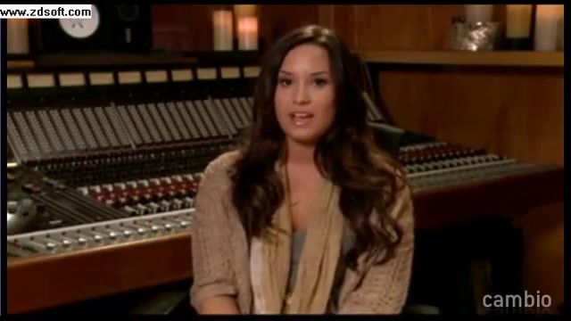 Demi Lovato - Live Chat - [Full] 00527