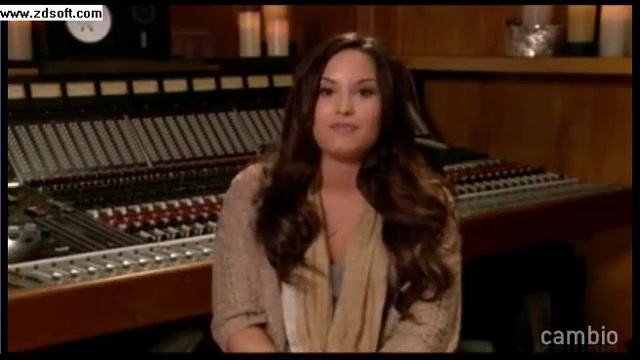 Demi Lovato - Live Chat - [Full] 00114