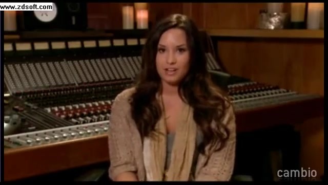 Demi Lovato - Live Chat - [Full] 00535