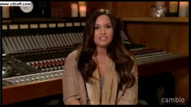 Demi Lovato - Live Chat - [Full] 00139 - Demilush - Live Chat Part oo1