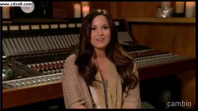 Demi Lovato - Live Chat - [Full] 00153 - Demilush - Live Chat Part oo1