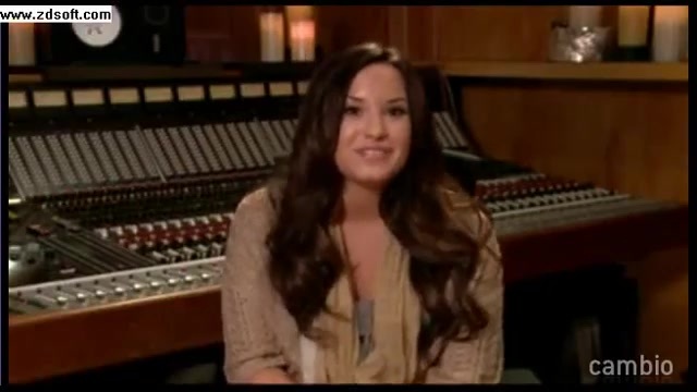 Demi Lovato - Live Chat - [Full] 00162