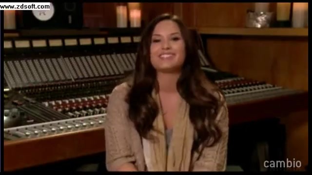 Demi Lovato - Live Chat - [Full] 00170 - Demilush - Live Chat Part oo1