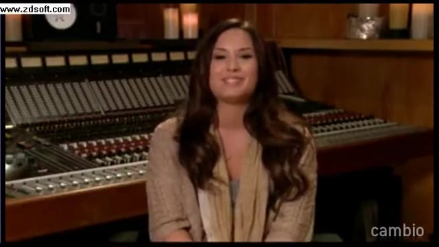 Demi Lovato - Live Chat - [Full] 00175