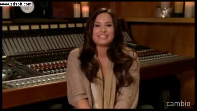 Demi Lovato - Live Chat - [Full] 00179