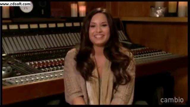Demi Lovato - Live Chat - [Full] 00185