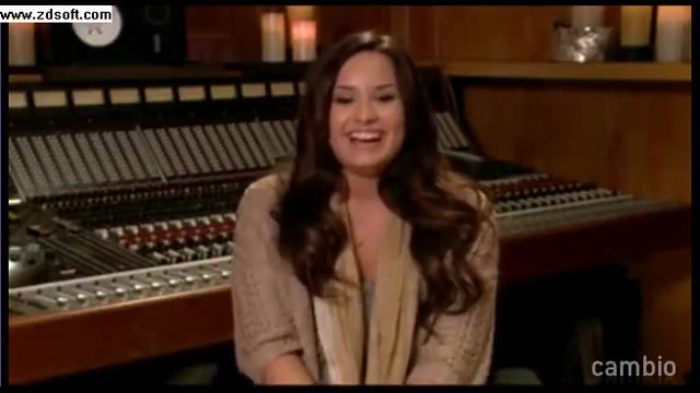 Demi Lovato - Live Chat - [Full] 00191