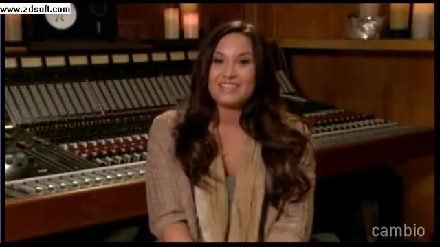 Demi Lovato - Live Chat - [Full] 00202