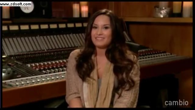 Demi Lovato - Live Chat - [Full] 00212 - Demilush - Live Chat Part oo1