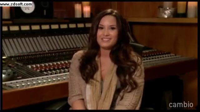 Demi Lovato - Live Chat - [Full] 00218 - Demilush - Live Chat Part oo1