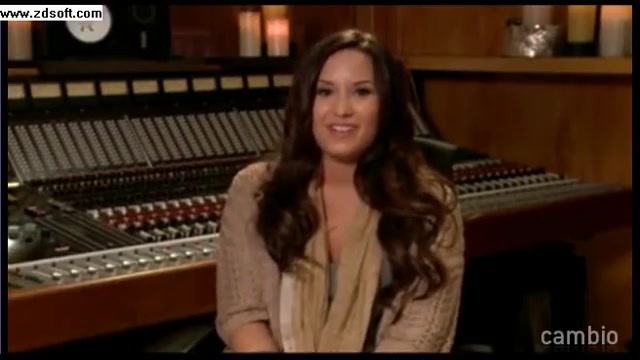 Demi Lovato - Live Chat - [Full] 00223 - Demilush - Live Chat Part oo1