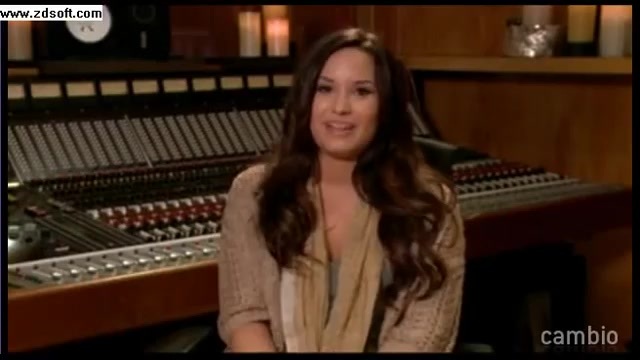 Demi Lovato - Live Chat - [Full] 00231 - Demilush - Live Chat Part oo1