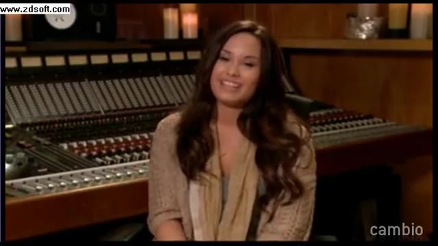 Demi Lovato - Live Chat - [Full] 00232