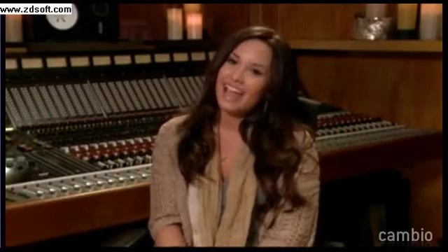 Demi Lovato - Live Chat - [Full] 00234 - Demilush - Live Chat Part oo1