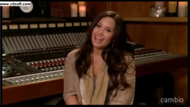 Demi Lovato - Live Chat - [Full] 00235 - Demilush - Live Chat Part oo1