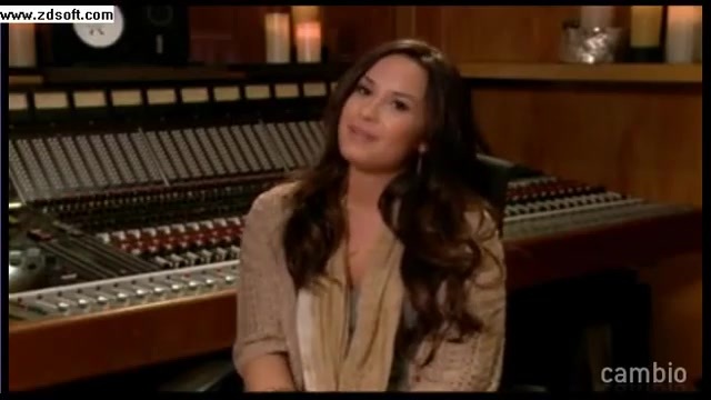 Demi Lovato - Live Chat - [Full] 00241 - Demilush - Live Chat Part oo1