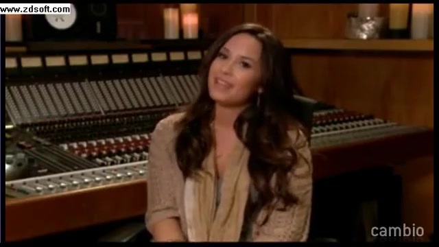 Demi Lovato - Live Chat - [Full] 00242 - Demilush - Live Chat Part oo1