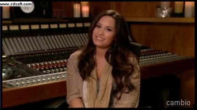 Demi Lovato - Live Chat - [Full] 00245 - Demilush - Live Chat Part oo1