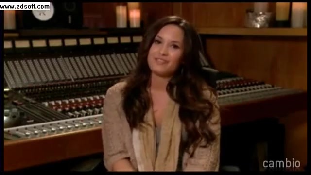 Demi Lovato - Live Chat - [Full] 00250