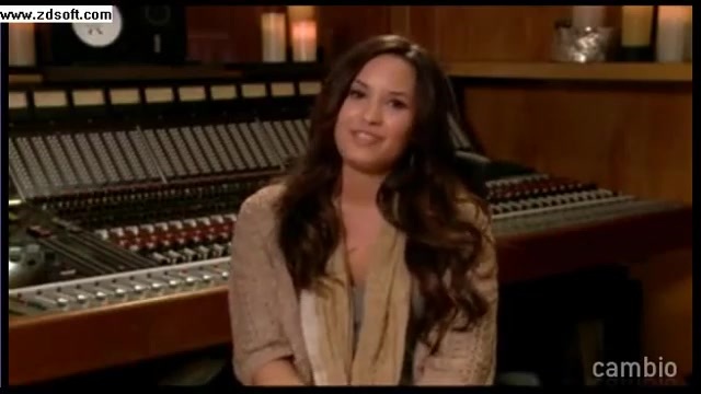 Demi Lovato - Live Chat - [Full] 00251 - Demilush - Live Chat Part oo1