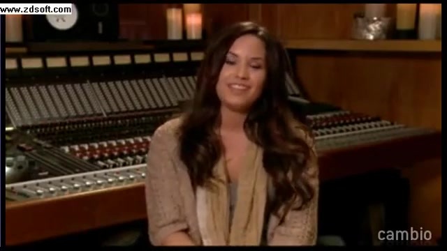 Demi Lovato - Live Chat - [Full] 00254 - Demilush - Live Chat Part oo1