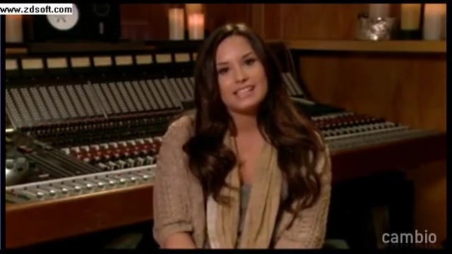 Demi Lovato - Live Chat - [Full] 00298
