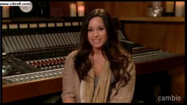 Demi Lovato - Live Chat - [Full] 00684