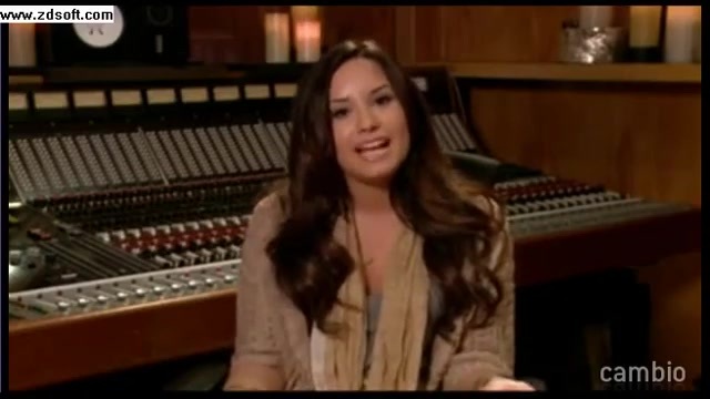 Demi Lovato - Live Chat - [Full] 00362
