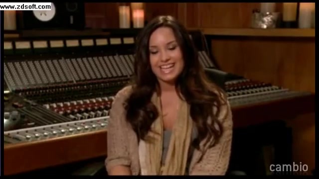Demi Lovato - Live Chat - [Full] 00708 - Demilush - Live Chat Part oo2